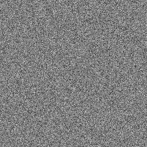 Monochrome noise