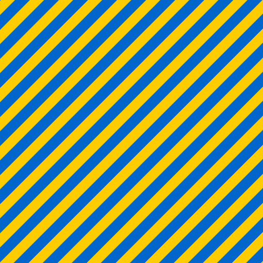 Striped pattern