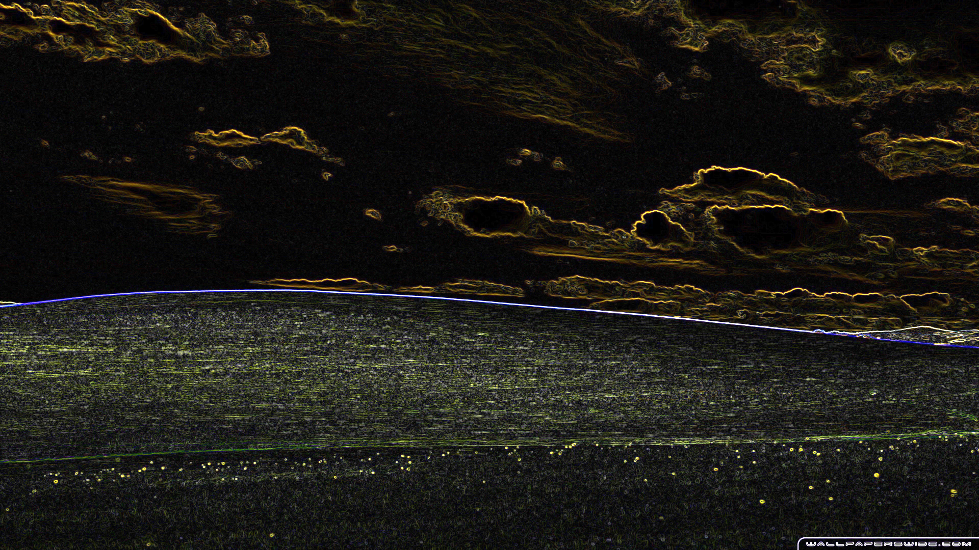 Sobel edge detection