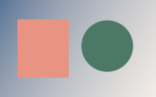 RGBA color matrix