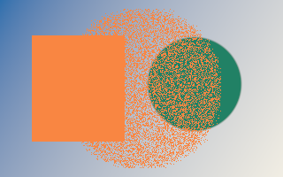 Seeded dissolve