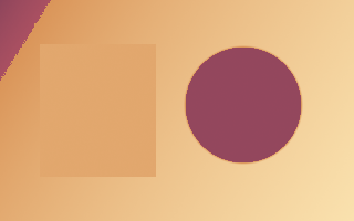 Gradient map