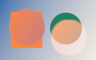 A mask that moves with the layer