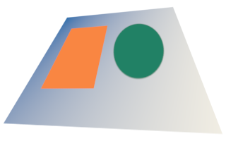 Perspective distortion