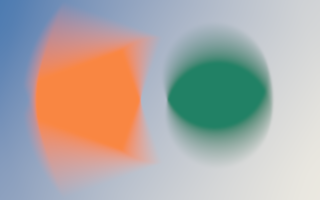 Radial blur