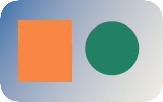 Rounded corners