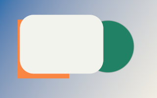 Rectangular marquee
